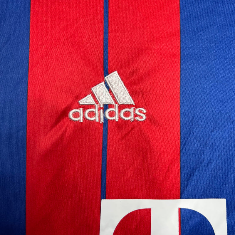 Camisa Bayern Munich Home 2014/15 - Versão Retro
