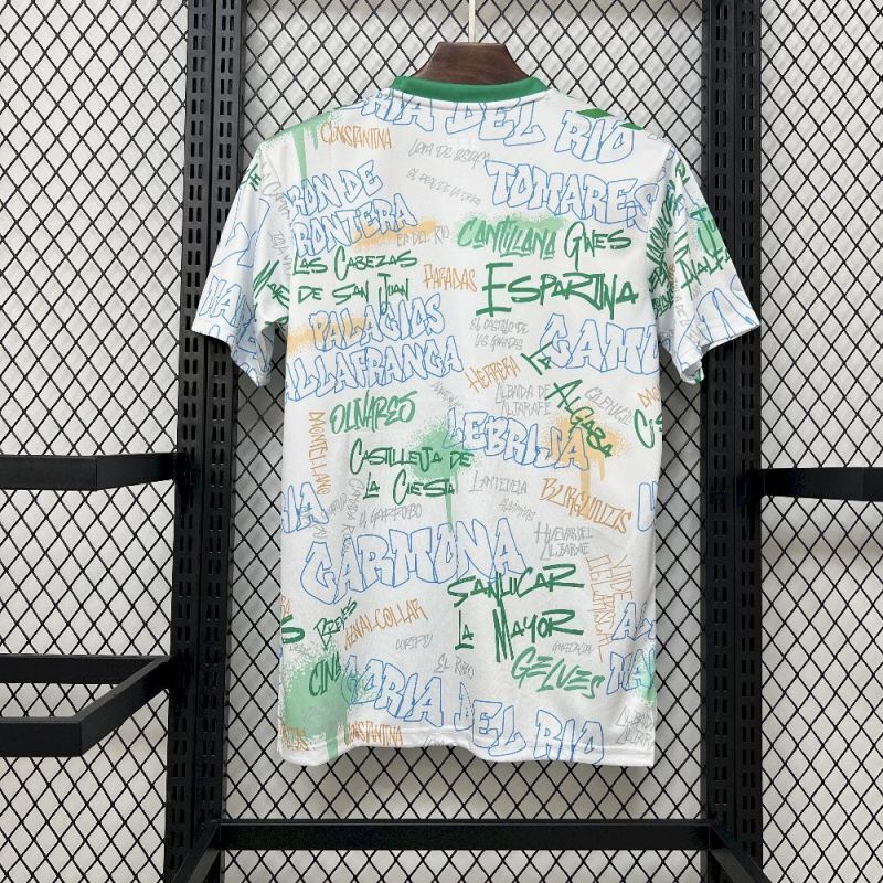 Camisa Real Bets Edição Especial 25/26 - Hummel Torcedor Masculina