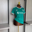 Camisa Liverpool Third 25/26 - Adidas Feminina