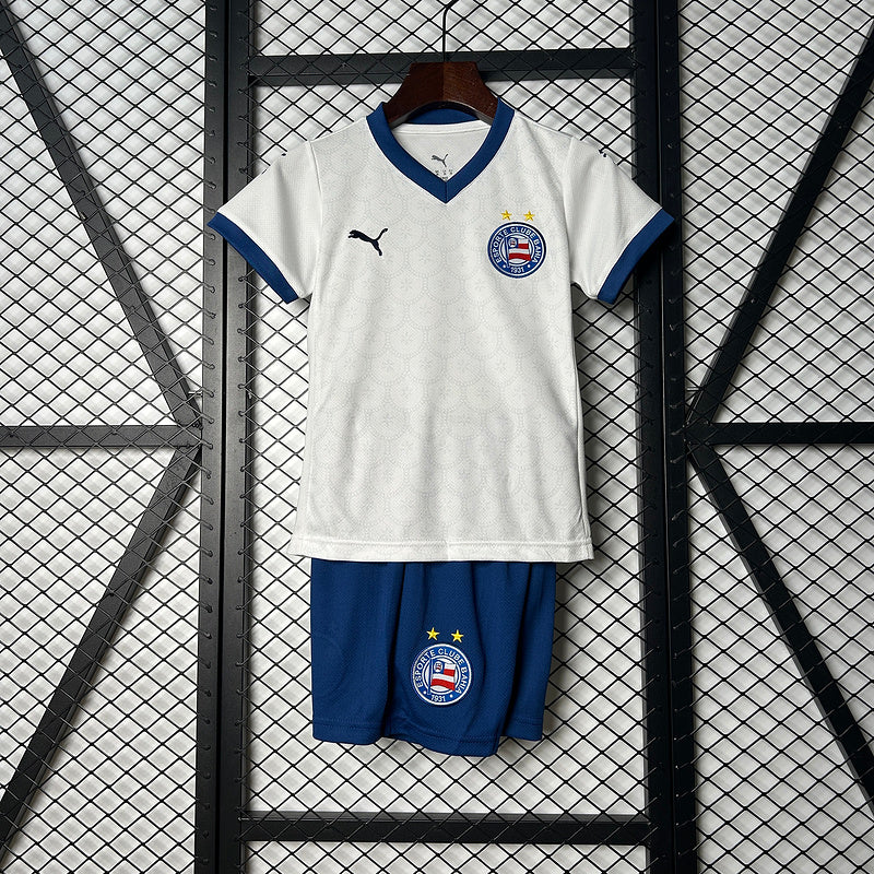 Kit Infantil Bahia Home 25/26 - Puma Infantil
