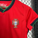 Camisa Portugal Home 24/25 Euro - Nike Feminina