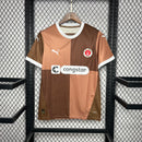 Camisa St. Pauli Home 24/25 - Puma Torcedor Masculina