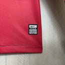 Camisa Barcelona Home Manga Comprida 2008/09 - Nike Retro