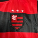 Camisa Flamengo Home 2000/01 - Versão Retro