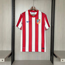 Camisa Atlético de Madrid Home 2011/12 - Nike Retro