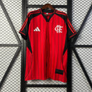 Camisa Flamengo Edição Especial 25-26 "US PACK" (Copa do Mundo de Clubes FIFA 2025) - Adidas Torcedor Masculina
