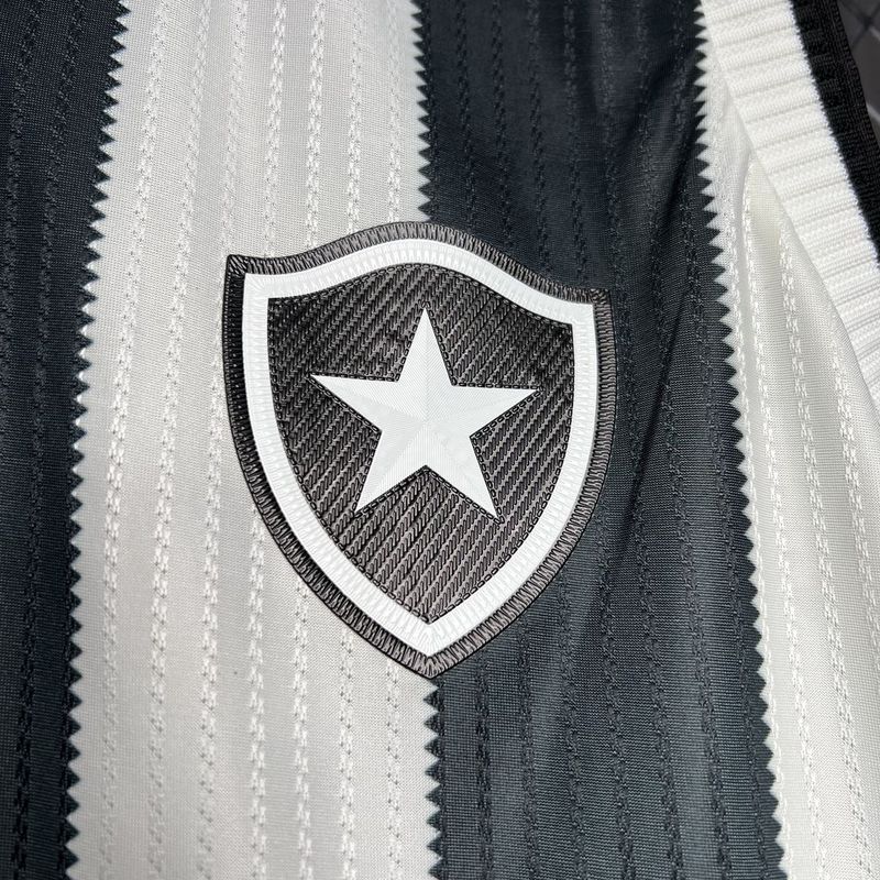 Regata Botafogo Home 24/25 - Reebok Torcedor Masculina