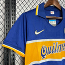 Camisa Boca Juniors Home 96/97 - Versão Retro