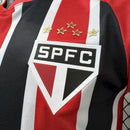 Camisa São Paulo Away 25/26 - New Balance Jogador