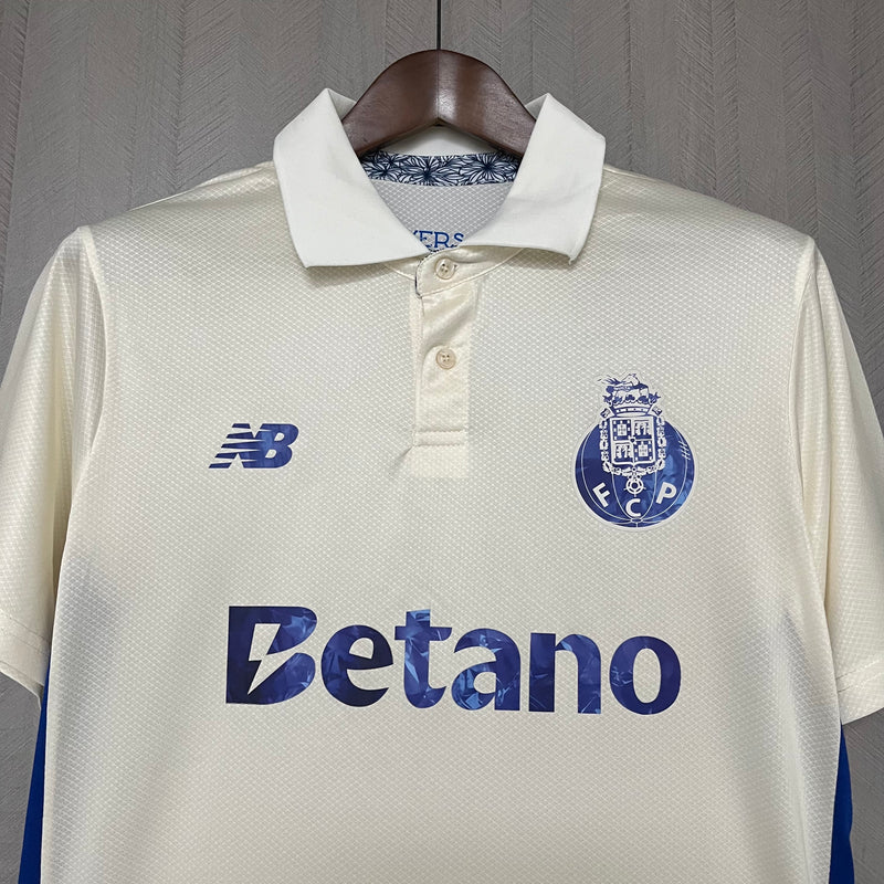 Camisa Porto Third 25/26 - New Balance Torcedor Masculina