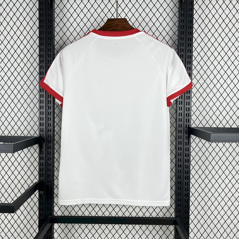 Camisa Flamengo Edição Especial 25/26  "Retrô 1981" - Adidas Torcedor Masculina