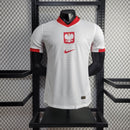 Camisa Polônia Home 24/25 - Nike Versão Jogador