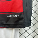 Kit Infantil Flamengo Away 25/26 Regata - Adidas Infantil