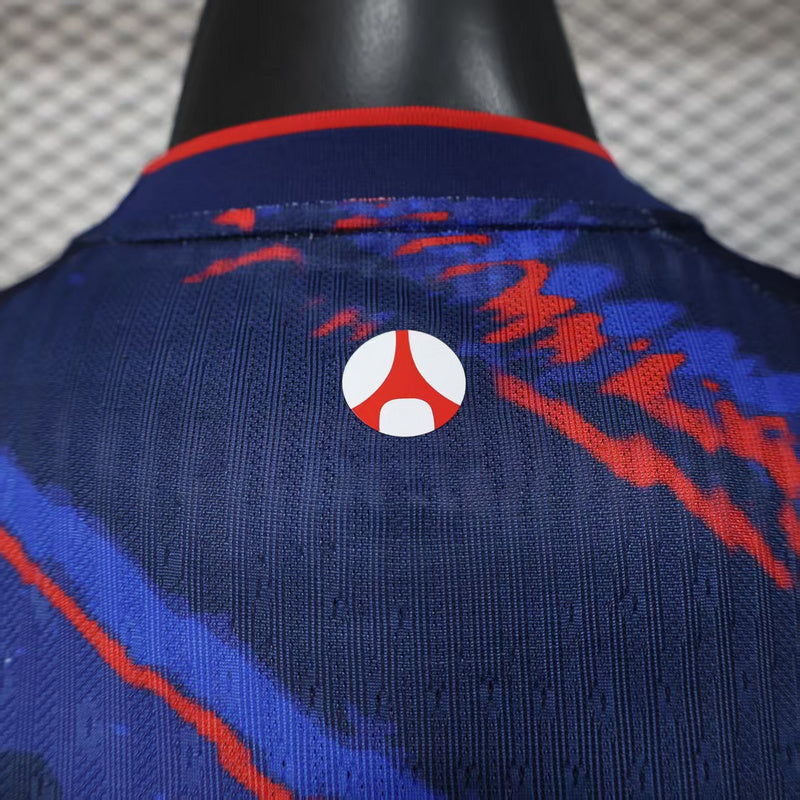 Camisa PSG Edição Especial 25/26 "JORDAN" - Nike Jogador