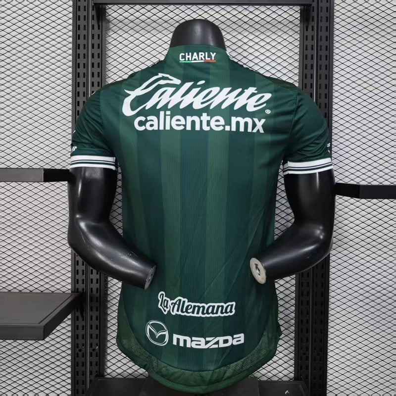 Camisa Léon Home 25/26 - Charly Jogador