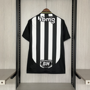 Camisa Atlético Mineiro Home + Patrocínios 25/26 - Adidas Torcedor Masculina