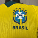 Camisa Brasil Home 2026 - Nike Jogador