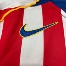 Camisa Atlético de Madrid Manga Longa Home 2004 - Nike Retro