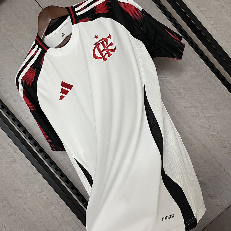 Camisa Flamengo Away 25/26 - Adidas Torcedor Masculina