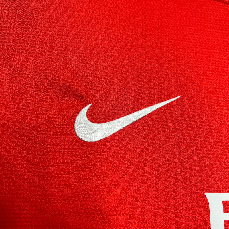Camisa Arsenal Home 12/13 - Versão Retro