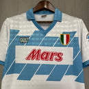 Camisa Napoli Away 1990/91 - Versão Retro