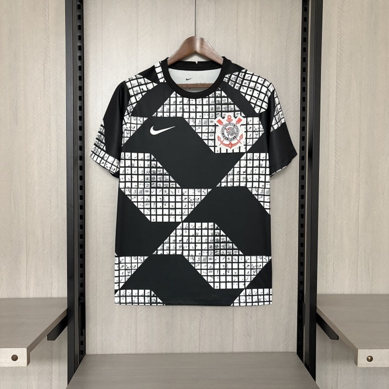 Camisa Corinthians IV 2020/21 - Nike Torcedor Masculina