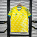 Camisa Austrália Home 24/25 - Torcedor Masculina