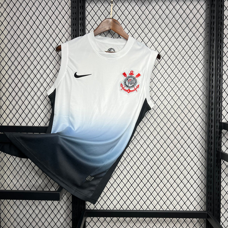 Regata Corinthians Third 24/25 - Nike Torcedor Masculina