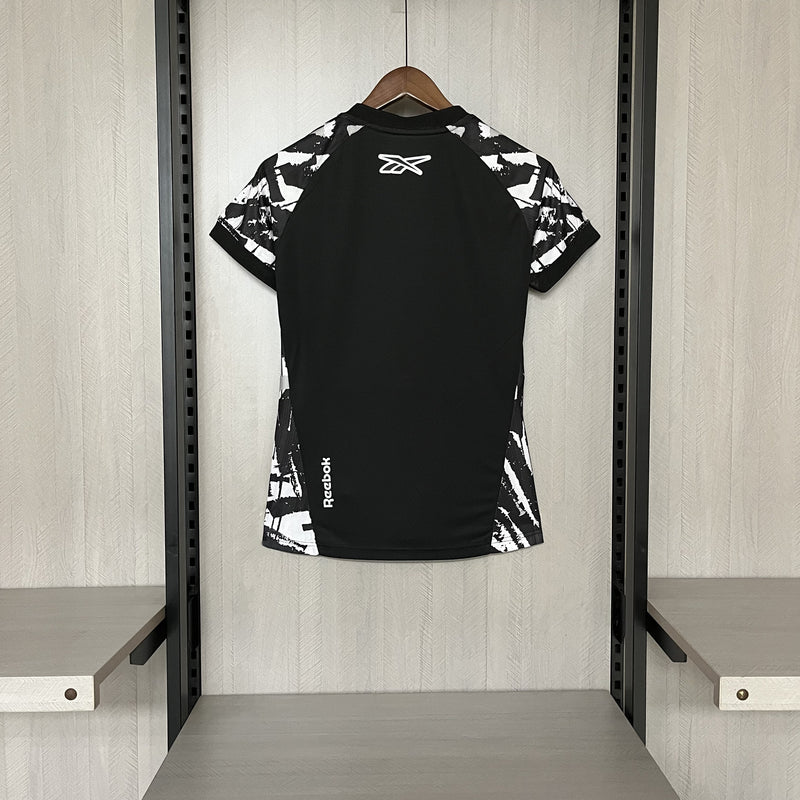 Camisa Botafogo Third 25/26 - Reebok Feminina