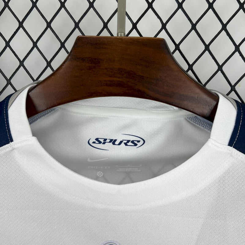 Camisa Tottenham Home 25/26 - Nike Torcedor Masculina