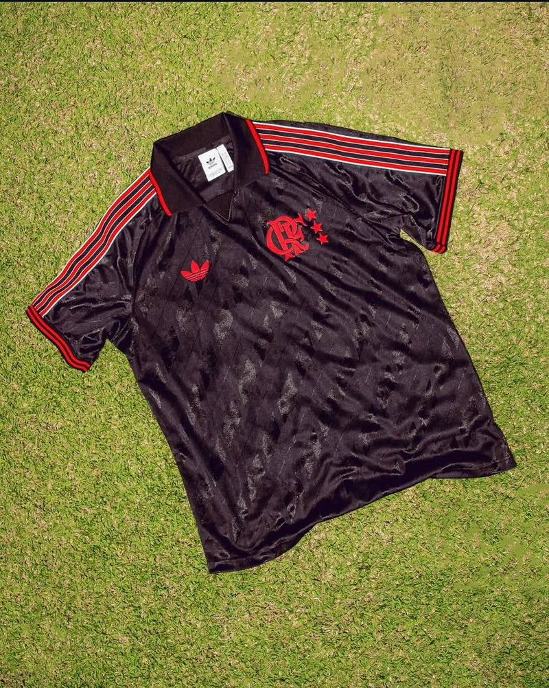 *PRÉ VENDA* Camisa Flamengo Lifestyler 25/26 - Adidas Torcedor Masculina