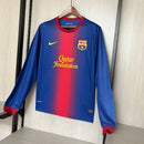 Camisa Barcelona Home Manga Comprida 2012/13 - Nike Retro