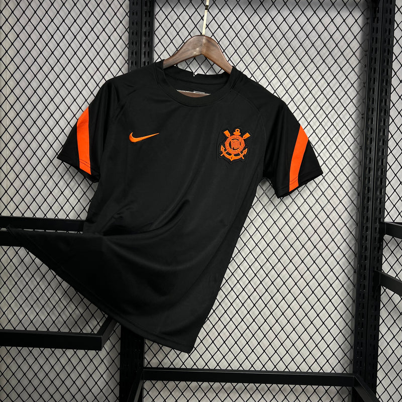 Camisa Corinthians Treino 22/23 - Nike Torcedor Masculina