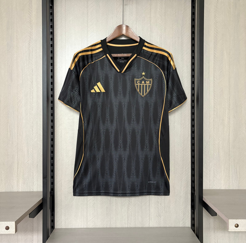 Camisa Atlético Mineiro Third 25-26 - Adidas Torcedor Masculina