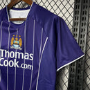 Camisa Manchester City Away 07/08 - Versão Retro