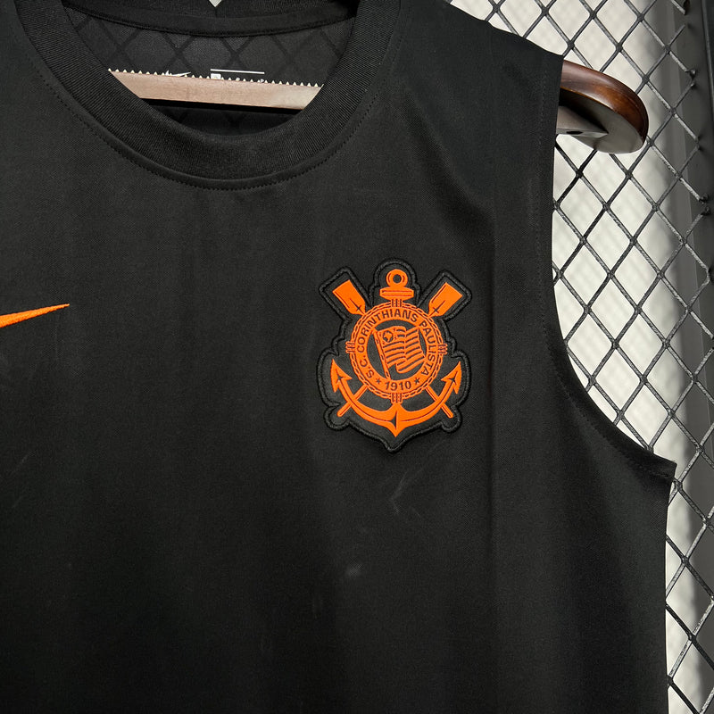 Regata Corinthians Treino 22/23 - Nike Torcedor Masculina