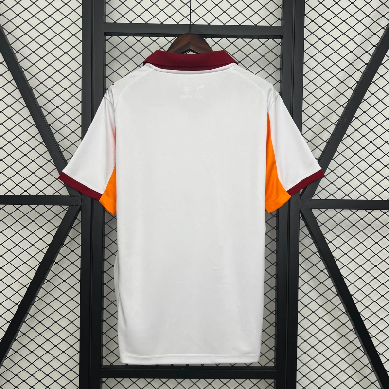 Camisa Galatasaray Away 25/26 - Puma Torcedor Masculina