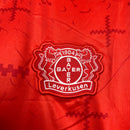 Camisa Bayer Leverkusen Home 24/25 - Castore Torcedor Masculina