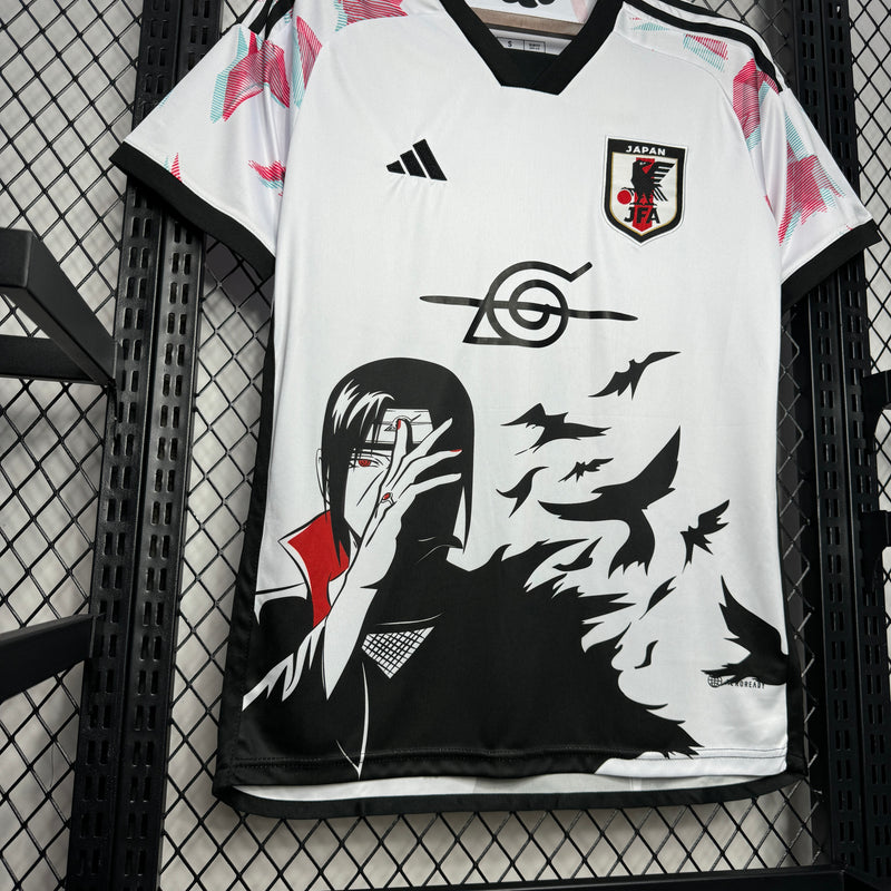 Camisa Japão Uchiha Itachi - Adidas Torcedor Masculina