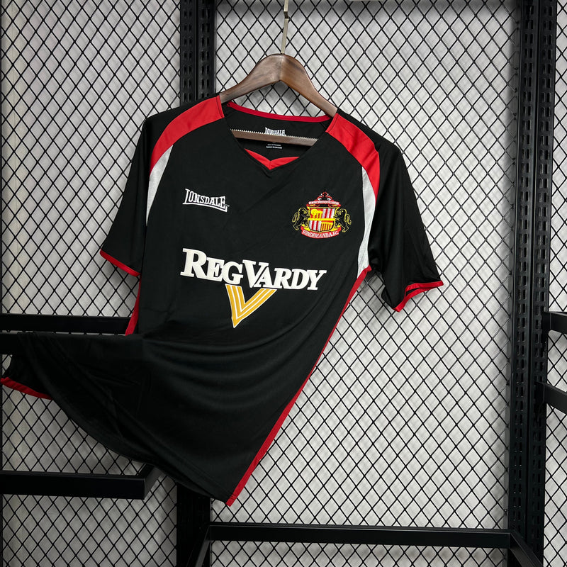 Camisa Sunderland Away 05/06 - Versão Retro