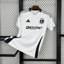 Camisa Colo-Colo Home 25/26 - Adidas Torcedor Masculina