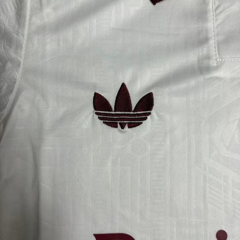 Kit Infantil Arsenal Third 25/26 - Adidas Infantil