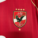 Camisa Al Ahly Home 25/26 - Adidas Torcedor Masculina