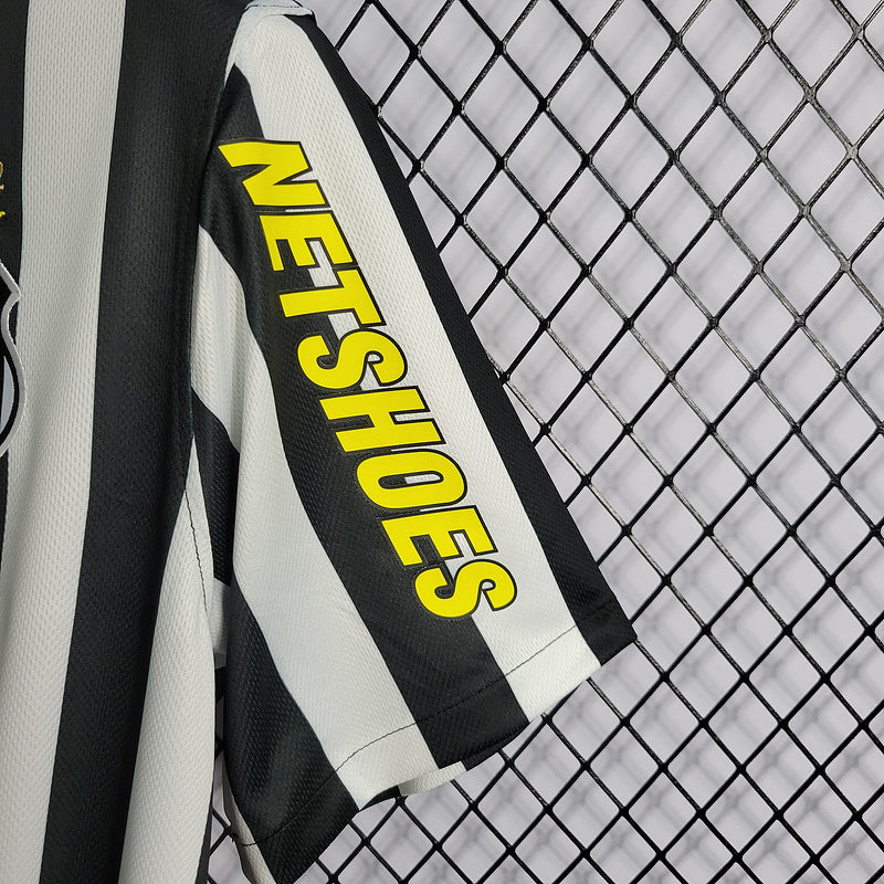 Camisa Santos Away 2013 "NEYMAR JR" - Versão Retro