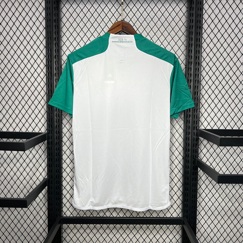 Camisa Austin FC Away 24/25 - Adidas Torcedor Masculina