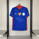 Camisa Bahia Edição Especial + Patrocínios 25/26 "SUPERMAN" - Puma Torcedor Masculina