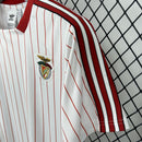 Camisa Benfica Edição Especial 25/26 "Icon Range Travel" - Adidas Torcedor Masculina