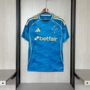 Camisa Cruzeiro Third 25/26 - Adidas Torcedor Masculina