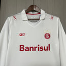 Camisa Internacional Manga Longa Away 2006 - Versão Retro