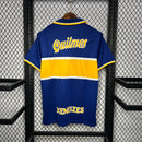 Camisa Boca Juniors Home 96/97 - Versão Retro